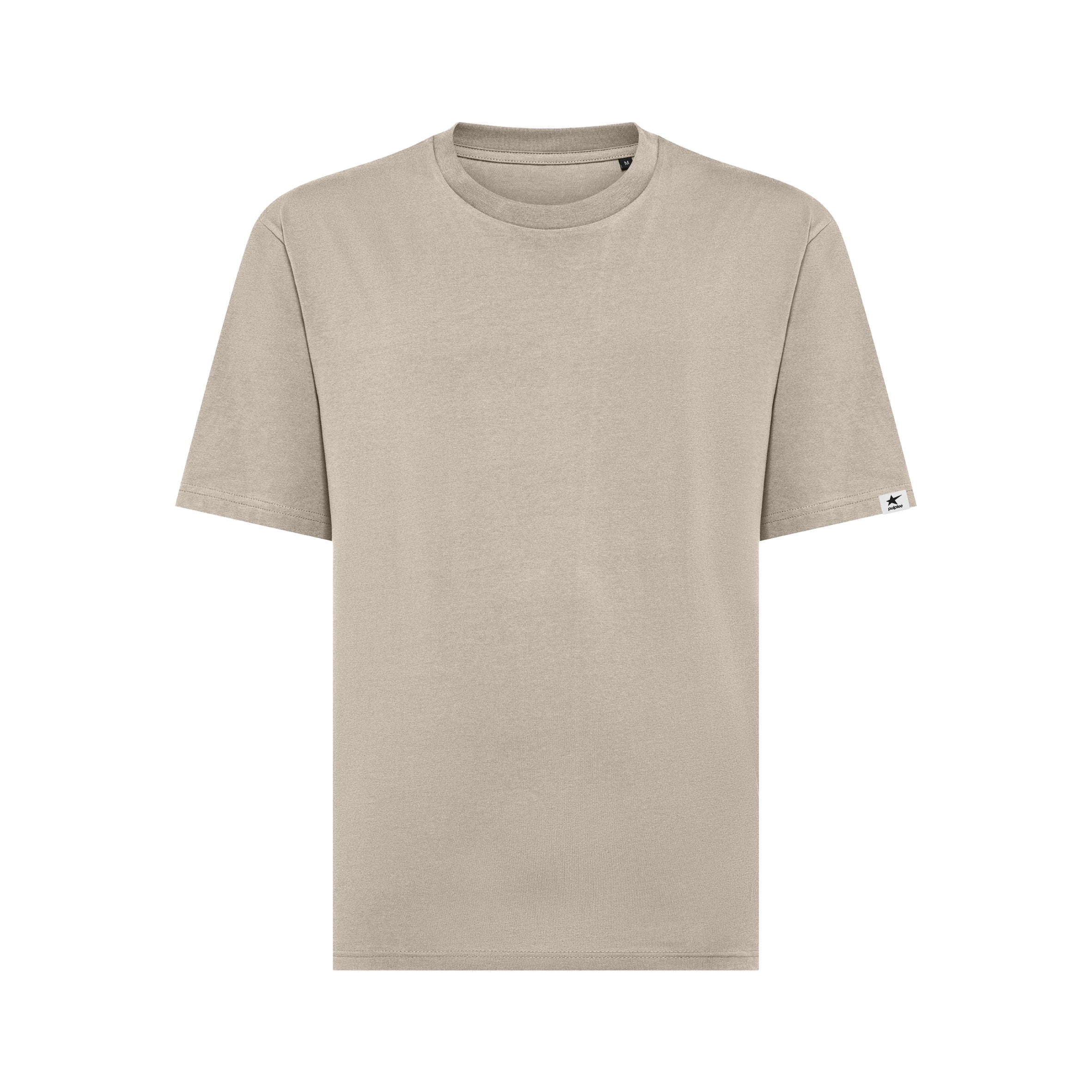 T-shirt Oversize Sand
