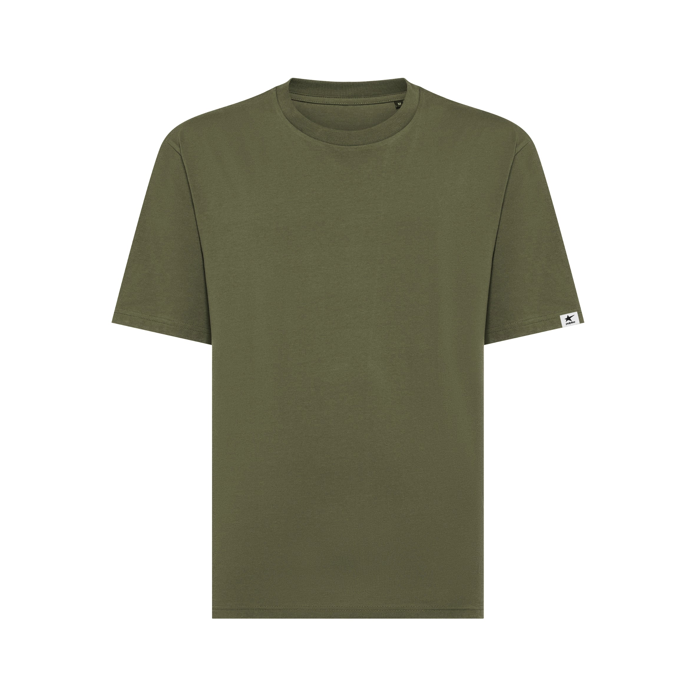 T-shirt Oversize Forest