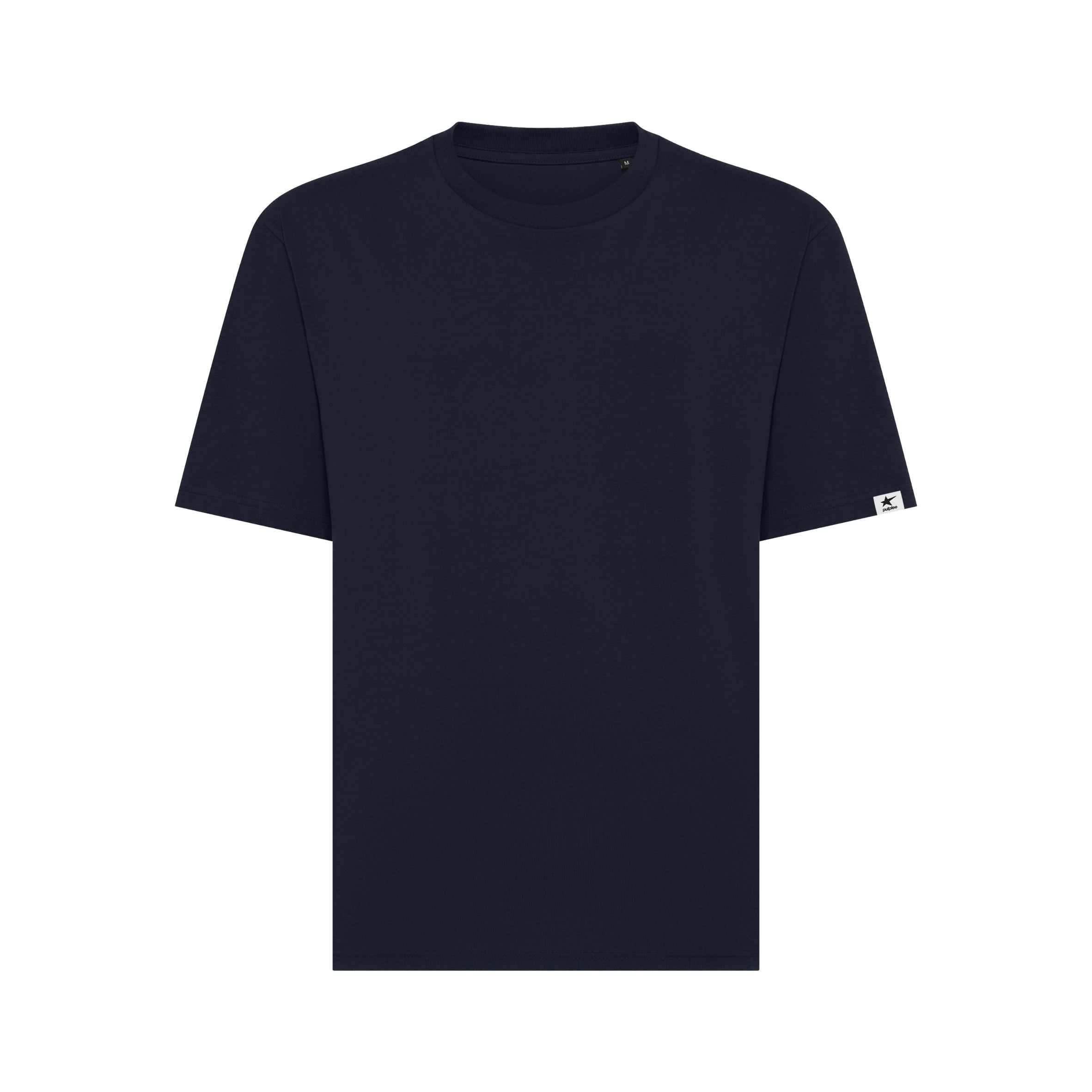 T-shirt Oversize Dark Blue
