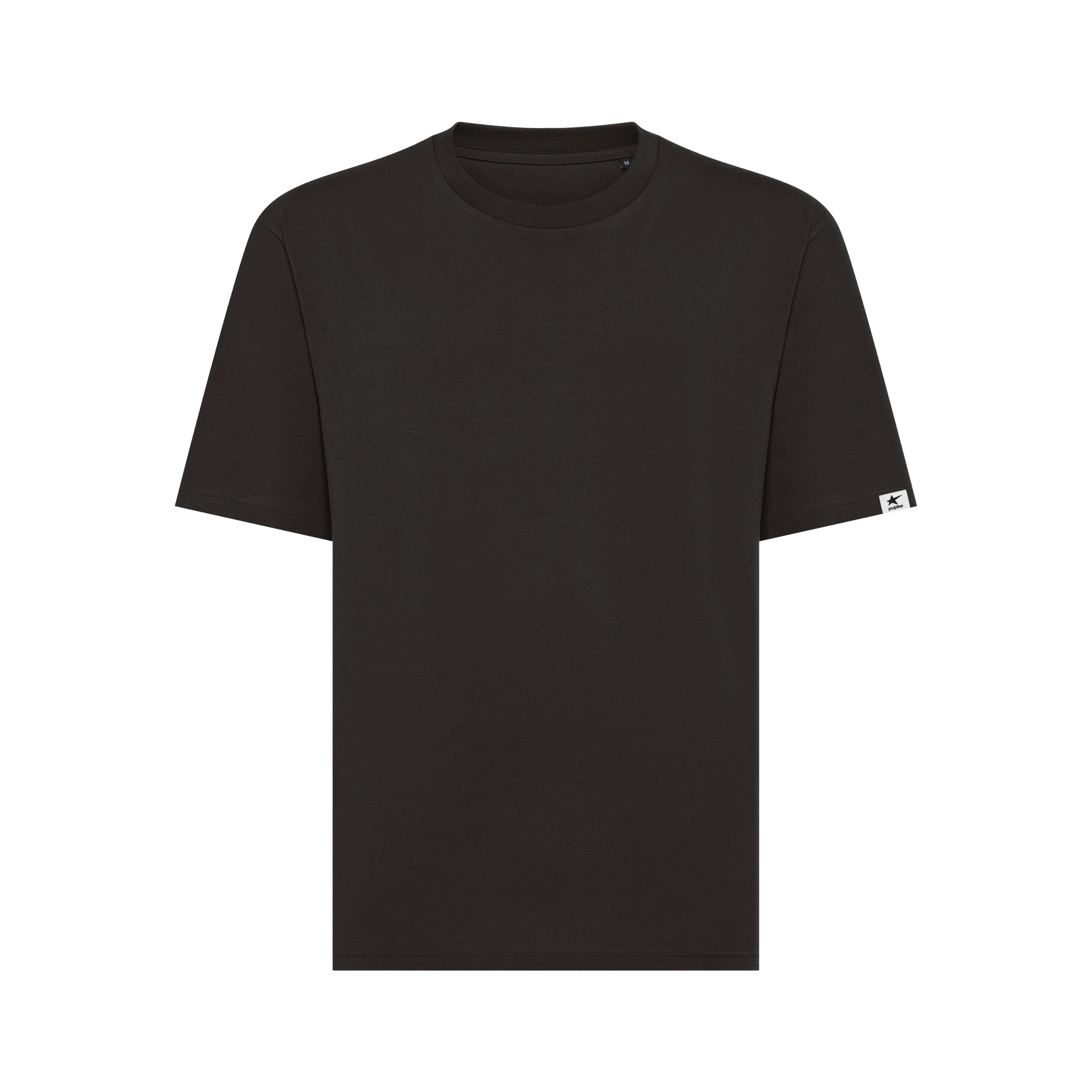 T-shirt Oversize Black