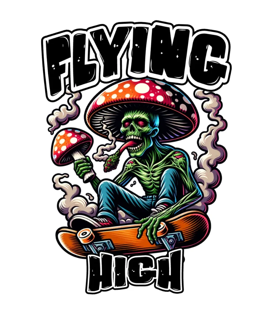 Flying High