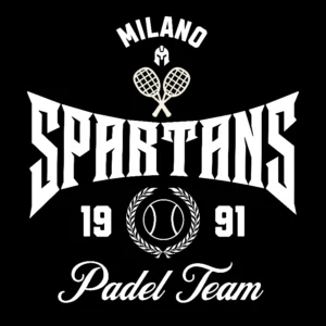 Spartan padel team