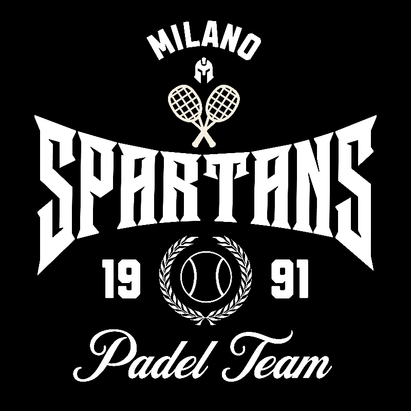 Spartan padel team