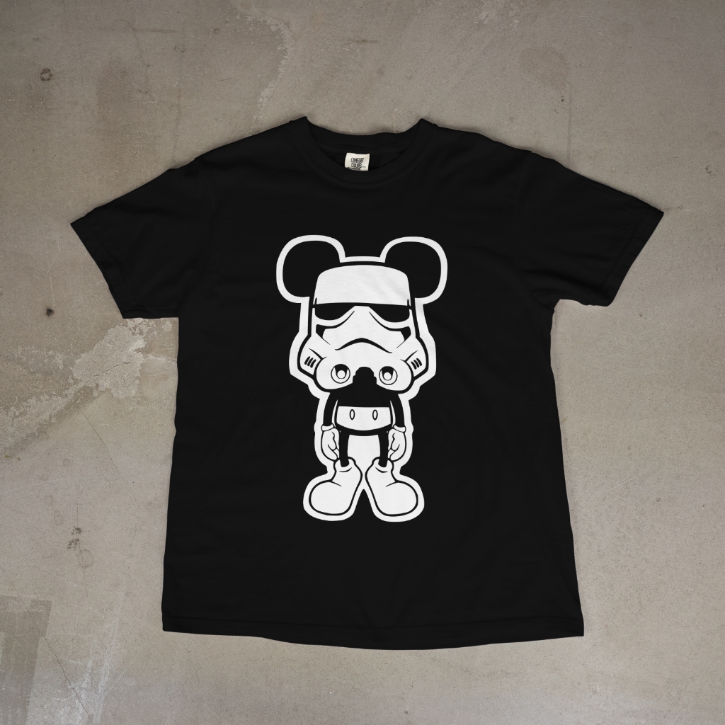 mickey mouse trooper