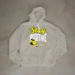 Stay Positive Mockup