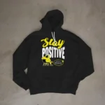 Stay Positive Mockup