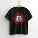 Zerofuck Given Black T-shirt