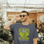 Pickleball Always No Excuses