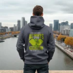 Pickleball Always No Excuses