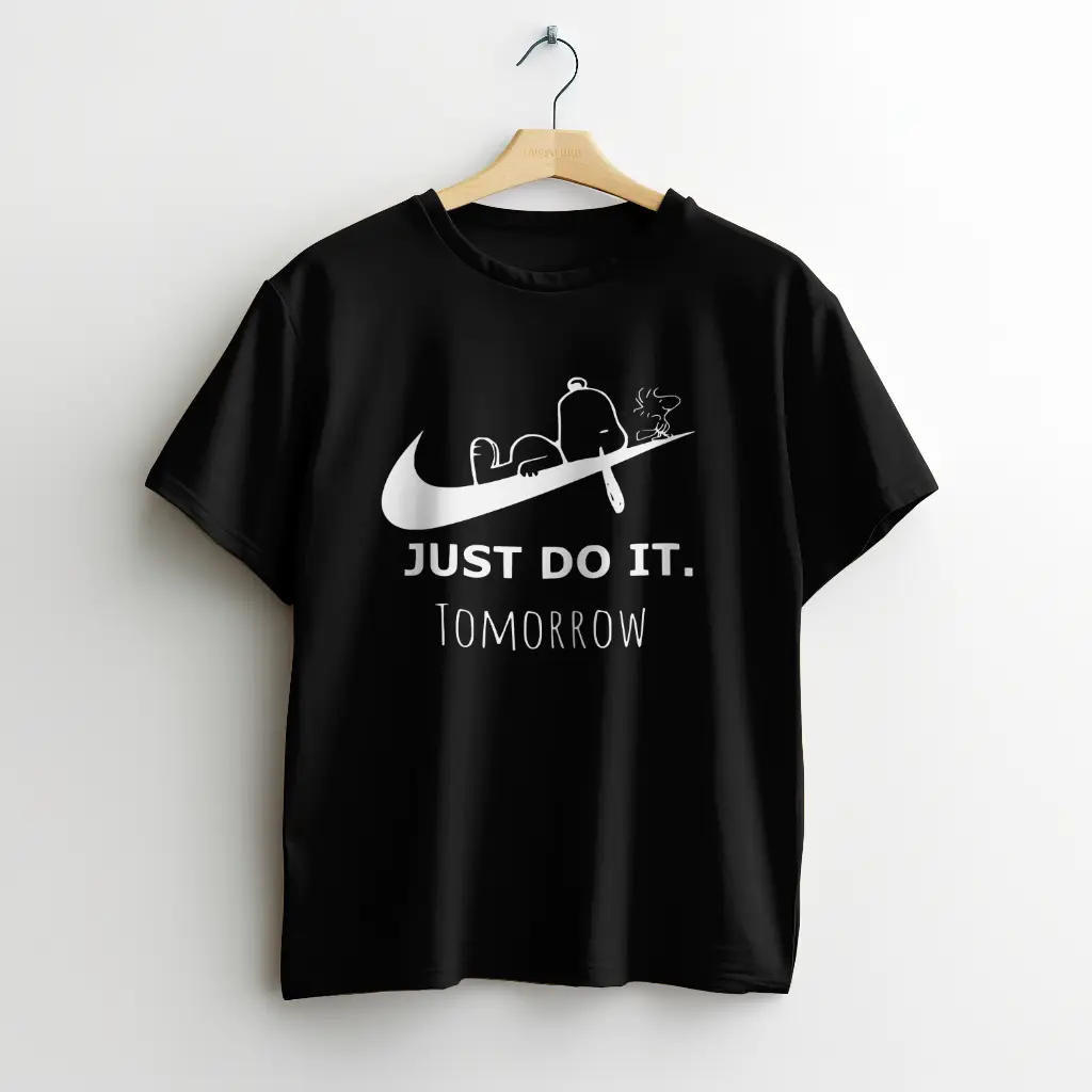 Snoopy Just Tomorrow