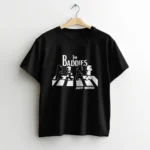 The Baddies Black Tee