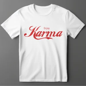 Enjoy karma
