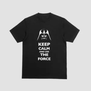 Keep Calm Use Force